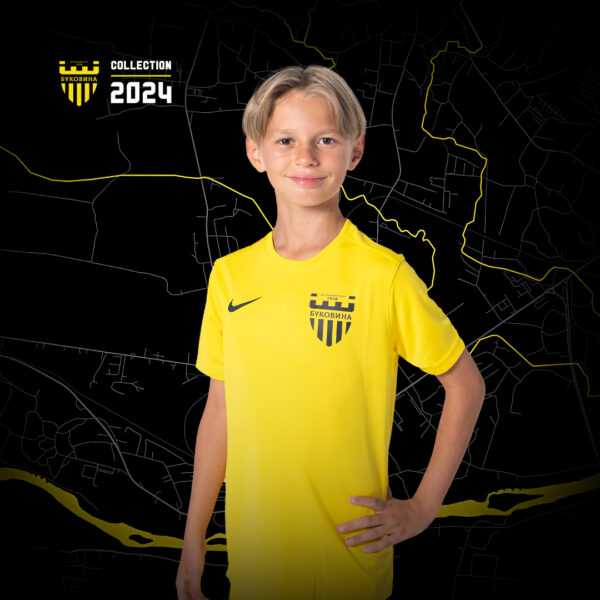 Ігрова футболка NIKE дитяча