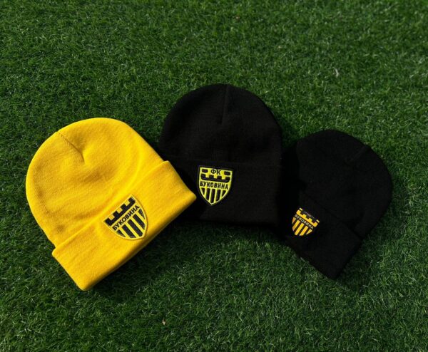 Тепла шапка "Буковина"